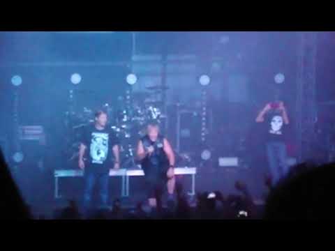 Albuquerque Mayor Tim Keller Introduces Parkway Drive (live @ The Historic El Rey Theater 09.21.18)