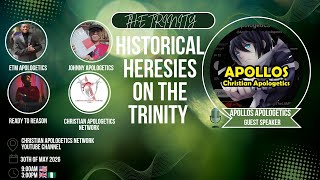 THE TRINITY|| HISTORICAL HERESIES ON THE TRINITY
