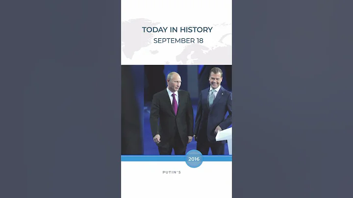 Today in History | SEPTEMBER 18 - Unforgettable Memories and Significant Events #shorts