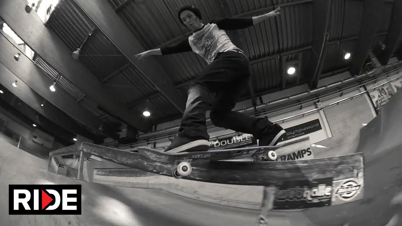 Ben Dillinger's 'THE WUB' Part