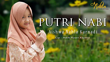 PUTRI NABI - AISHWA NAHLA KARNADI ( Cover )
