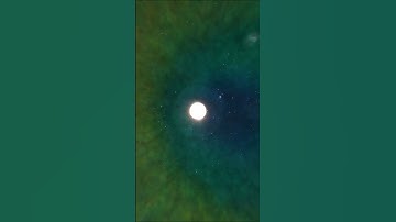 White Dwarf in the Ring Nebula