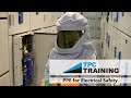TPCオンラインウェビナー付き電気安全のためのPPE | TPCトレーニング