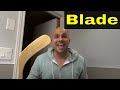 How To Tape A Hockey Stick Blade Properly-Beginner Tutorial