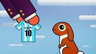 Coach Me If You Can ⚽ THE FIRST FOOTBALL PLAYER RABBIT 🐰⚽ Full Episodes in HD