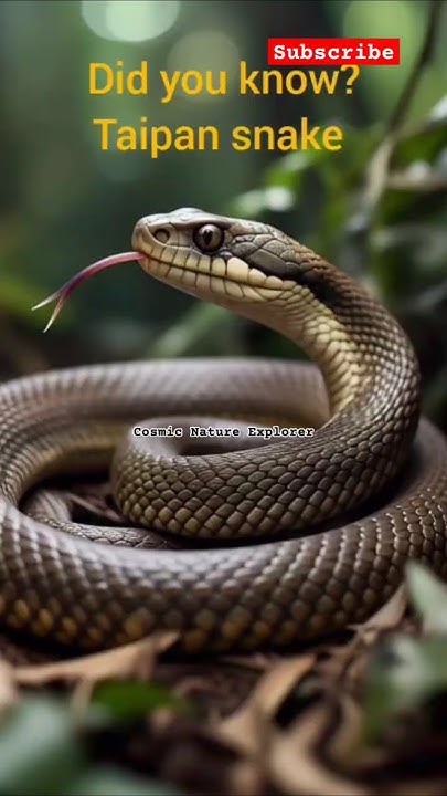 This Is The Most Dangerous Snake In The World Can You Guess Its Name this-is-the-most-dangerous-snake-in-the-world-can-you-guess-its-name