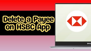 How to Delete a Payee on HSBC App