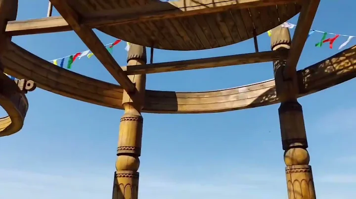 Ysyakh holiday and the meeting of the Sun