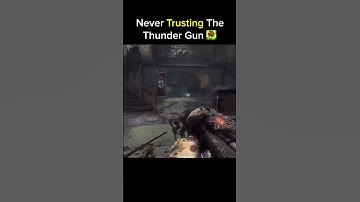 The Thunder Gun Sucks 💀