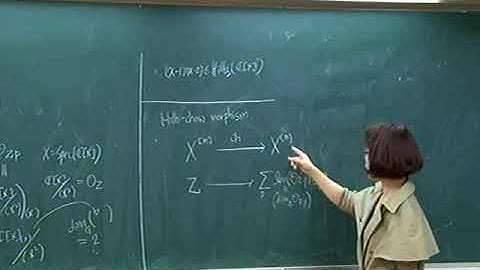 Lee, Hwayoung (KIAS) / Hilbert scheme of points. Mini lecture I / 2011-05-03