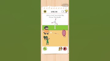 Brain Test 4 - Level 370