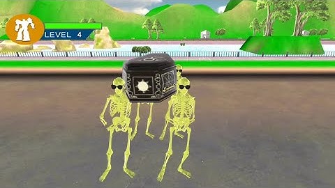 Army Bus Robot Car Game 3d Gameplay