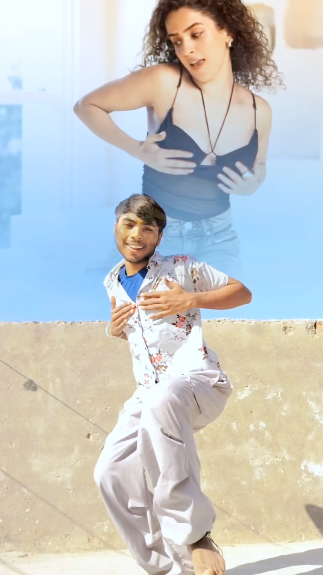 ?️ AANKH ?️ l Dance Cover l Vinod l #aankh #trending #shortsdance #youtubeshorts #shortvideo