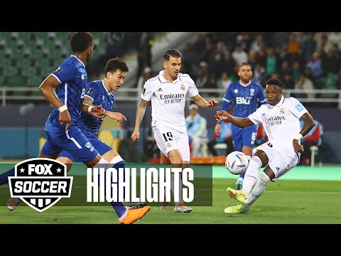 Real Madrid vs. Al Hilal Highlights | 2022 FIFA Club World Cup Morocco Final Real Madrid vs. Al Hilal Highlights | 2022 FIFA Club World Cup Morocco Final Thumbnail