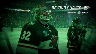 Beyond Our Ice S5E1: Elevate Your Role