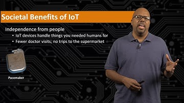 Introduction to the Internet of Things and Embedded Systems-Lecture-6-Societal Benefits of IoT!