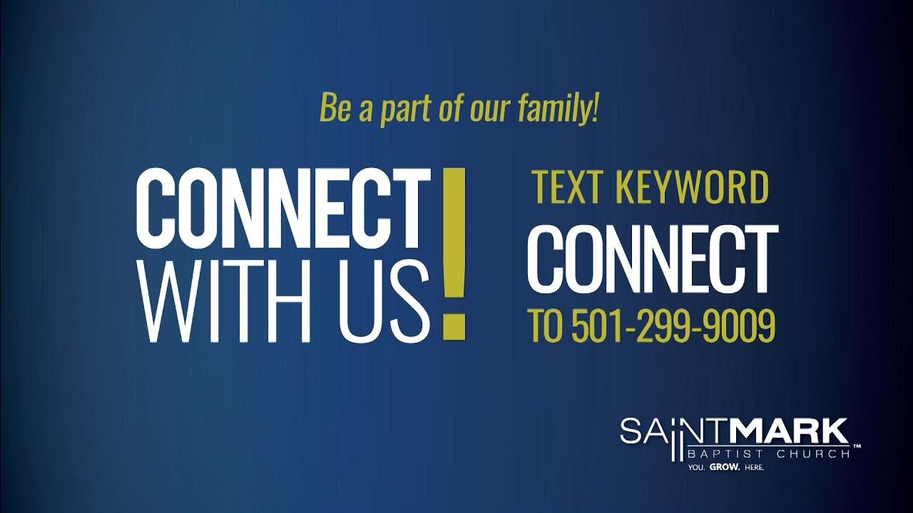 Callings and ConnectionsSeptember 11, 2022 YouTube