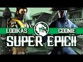 Mortal Kombat X: Goonie vs Lodikas FT10 (EPIC!)