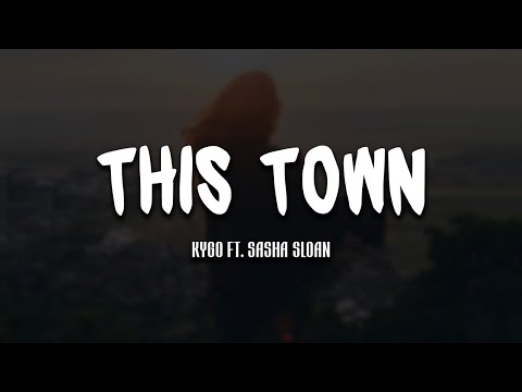 Kygo ft. Sasha