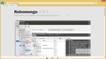 PTVS 2.1: MongoDB and Bottle