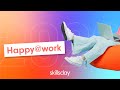 Skillsday obtient le label happywork 2020 