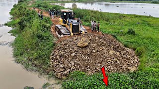 Download Lagu 2 Hour Full Landfilling Process Big Dozer DH17C3 SHANTUI Smoothly Land Clearing \u0026 Pushing MP3 Download Lagu 2 Hour Full Landfilling Process Big Dozer DH17C3 SHANTUI Smoothly Land Clearing \u0026 Pushing MP3