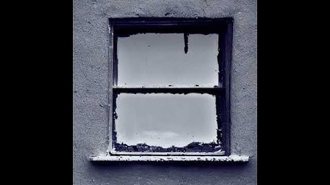 Breaking a window sound effect broken glass