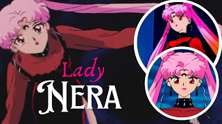 Lady Nera  Sailor Moon Amv Tribute  neoni  Dark Side