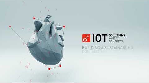 IOTSWC16 – The World-leading Industrial IoT Event