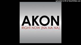 Akon  Right Now Na Na Na AXMO Remix Electronica 2023 Resimi