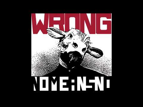 洋楽 NoMeansNo / wrong Nomeansno – Wrong – Vinyl (White Solid, LP, Album, Reissue