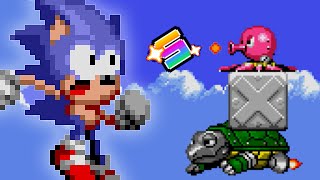 Sonic Origins - All Rank S Sonic the Hedgehog 2 Missions