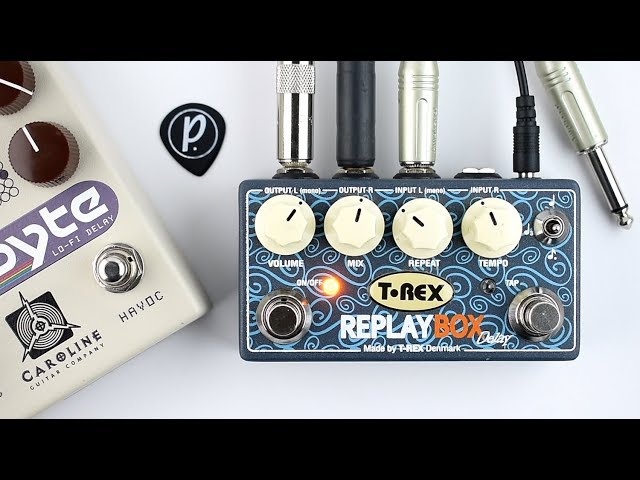 【美品】T-REX Replay Box T-Rex Replay Box – United States