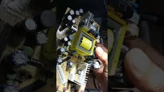Cara Cek IC ICE2QS03 untuk home teater Samsung HT-F455K