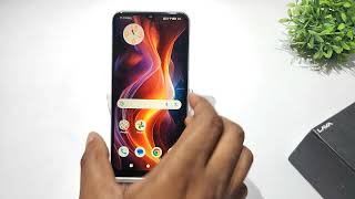 Remove Google Assistant from Power Button in lava yuva star | lava yuva 2 pro Show power button menu screenshot 4