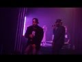 YOUNG DOE performance w/ WIL GUICE