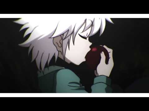 Killua edit HXH