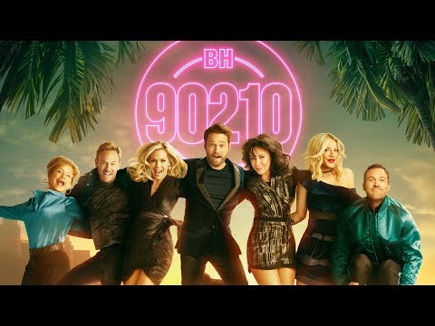 BH90210 (FOX) All Trailers and Teasers HD - 90210 Revival Series with original cast