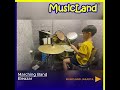 219 Eleazar   JKT   Drum Class Beginner