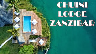 CHUINI BEACH PALACE RUINS LODGE BUBUBU ZANZIBAR TANZANIA