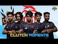 RED HAWKS CLUTCH MOMENTS 🔥🇧🇩| FIGHT FOR CROWN S-1 | @RedHawksOfficials 