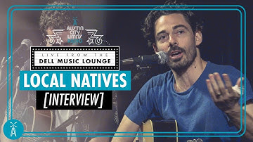 Local Natives [Interview] | Austin City Limits Radio