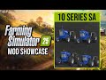 Lizard 10 Series SA - Farming Simulator 25