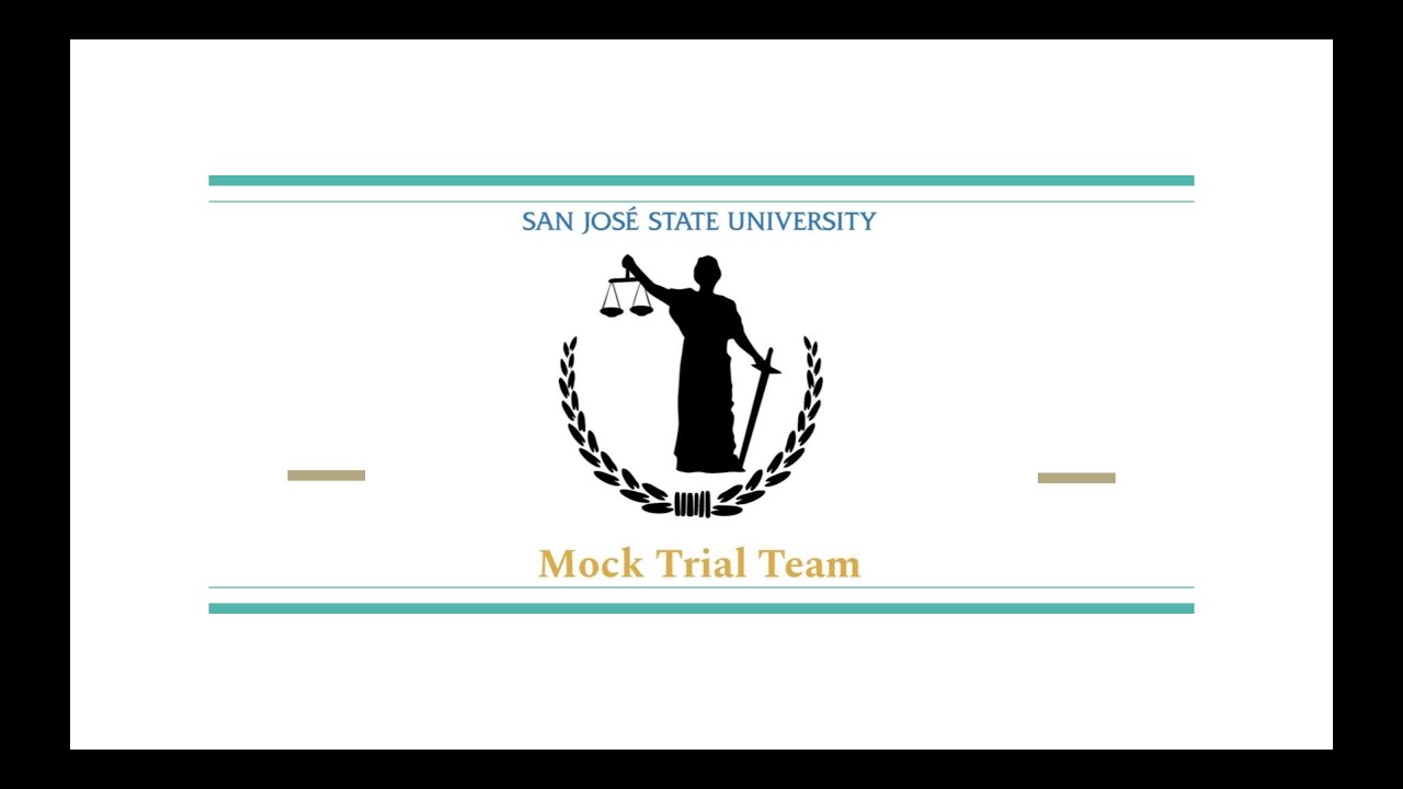 SJSU Mock Trial Crash Course On Opening Statements And Cross 