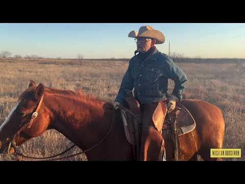 The Life and Times of Buster Welch - Western Horseman