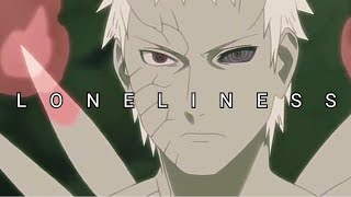 [AMV] Obito Uchiha - Loneliness (Kayou Remix)