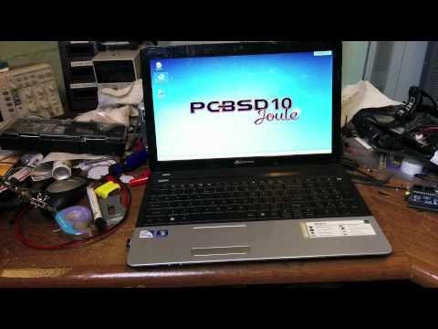PC-BSD vs Elementary OS