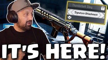 The Season 2 HBRa3 is CRACKED! #CoDMobile_Partner