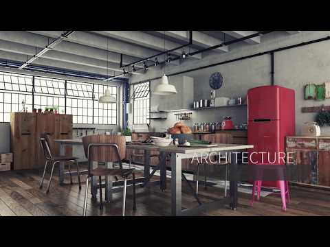KeyShot Rendering and Animation Overview