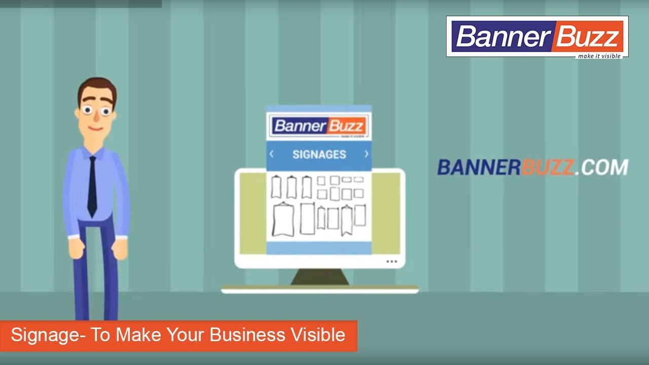 Signage To Make Your Business Visible Youtube